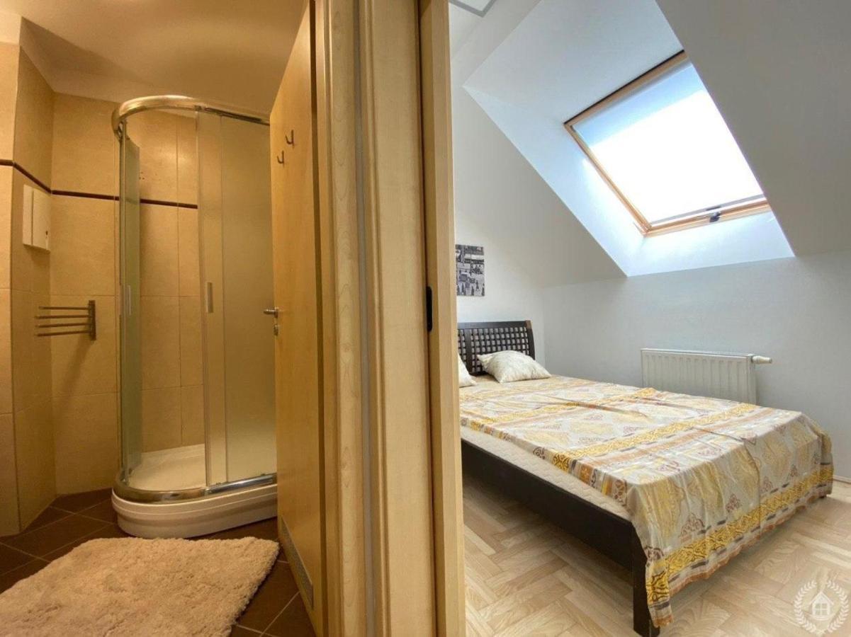 Downtown Gozsdu Vibe Apartments Budapest Esterno foto